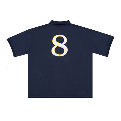 Dark Horse : Represent Polo Navy