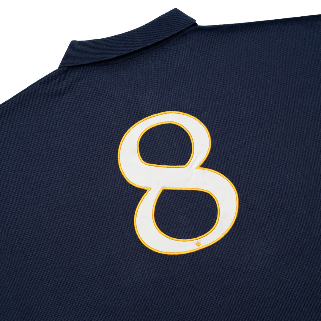 Dark Horse : Represent Polo Navy