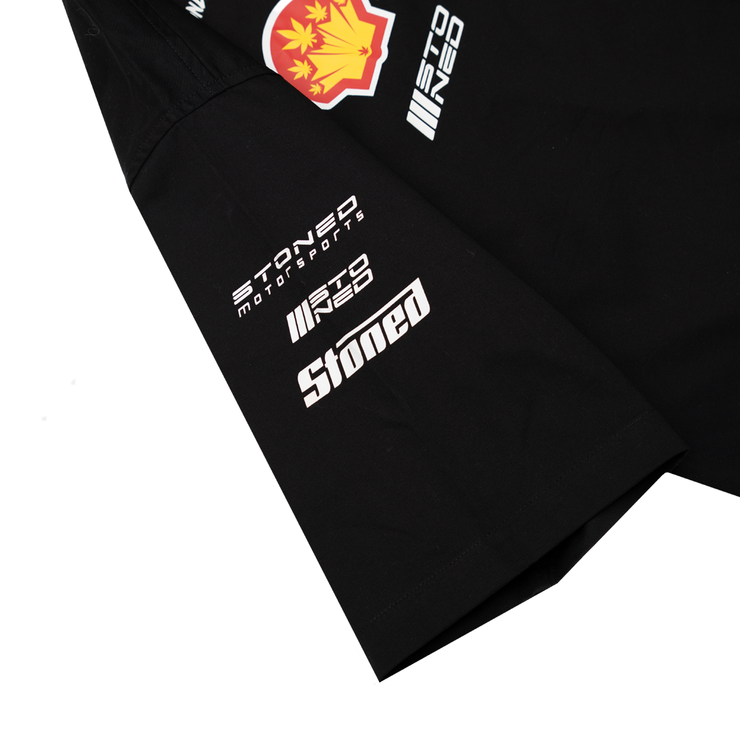 Dark Horse : Motorsport Workshirt Black