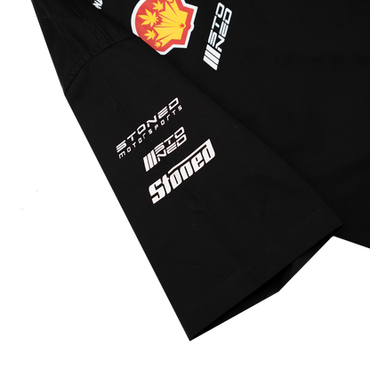 Dark Horse : Motorsport Workshirt Black