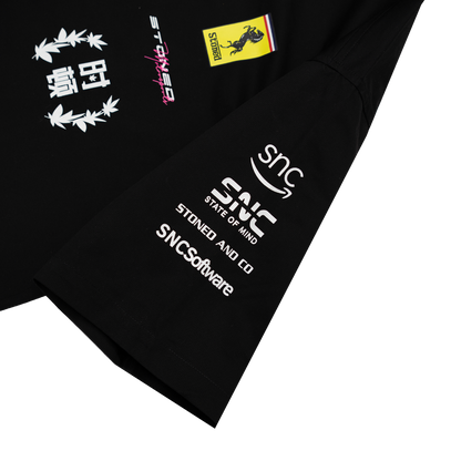 Dark Horse : Motorsport Workshirt Black