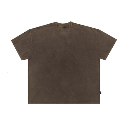 Dark Horse : Gallop Tee Brown