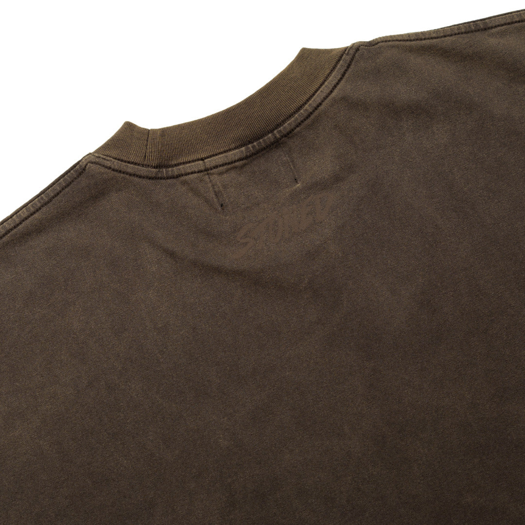 Dark Horse : Gallop Tee Brown