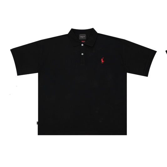 Dark Horse : Classic Polo Black