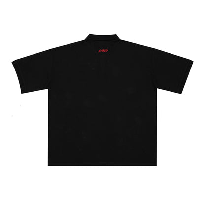 Dark Horse : Classic Polo Black
