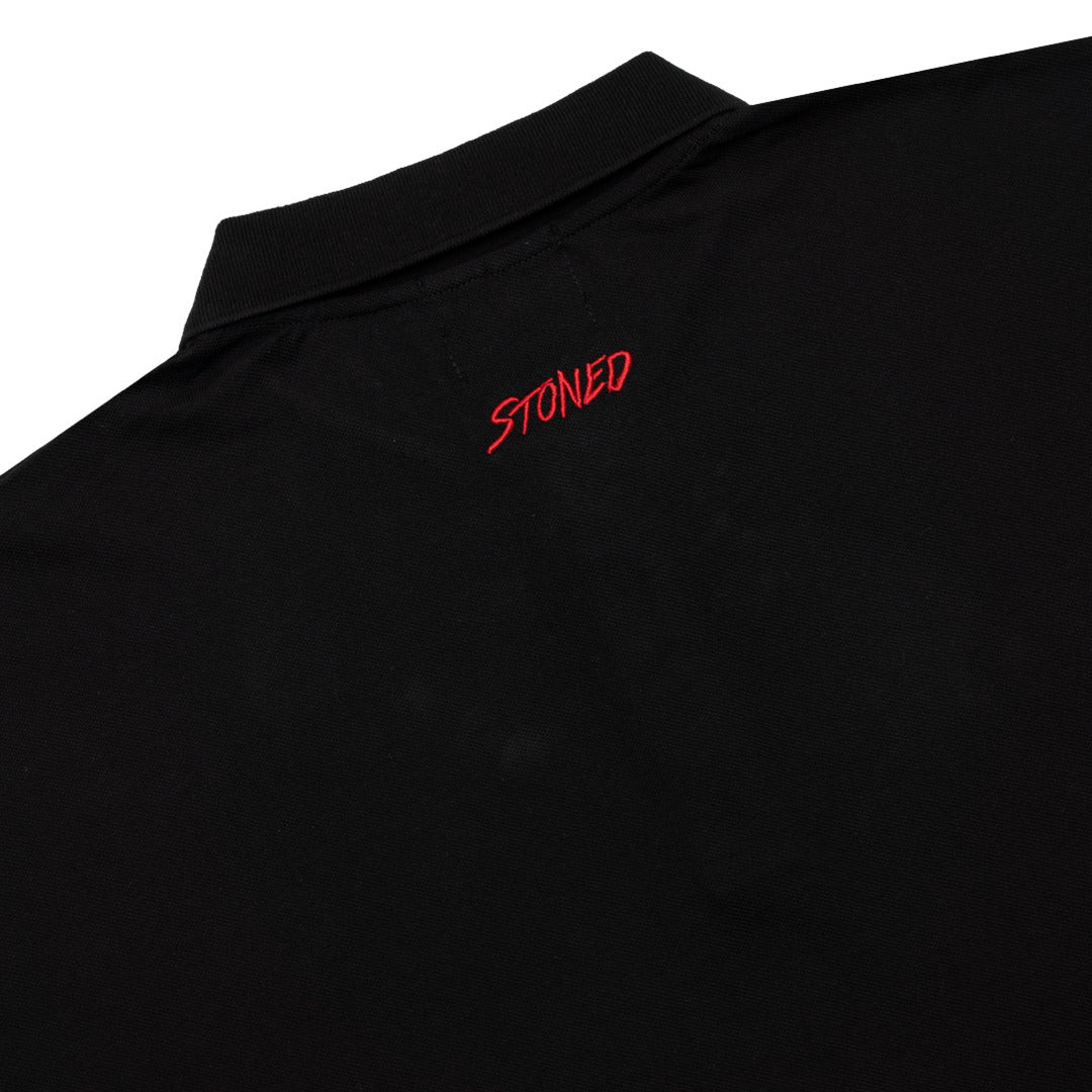 Dark Horse : Classic Polo Black