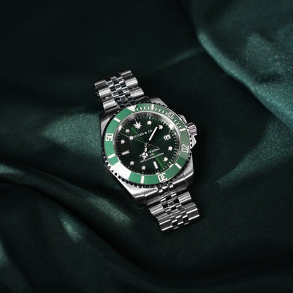 Stoned : Stonex Emerald Green