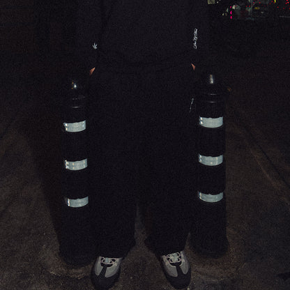 กางเกง Sweatpants สีดำ | ATC : Sweatpants Black