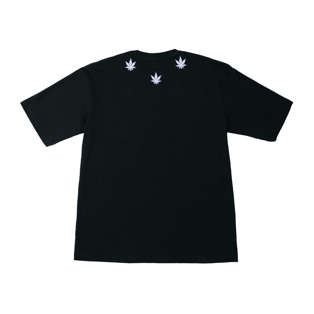 Stoned Classic : NSA Tee Black