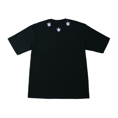 Stoned Classic : NSA Tee Black