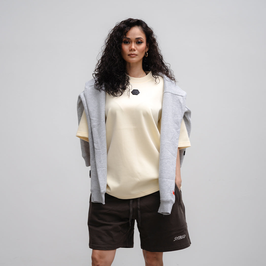 Stoned Originals : Cream Yellow