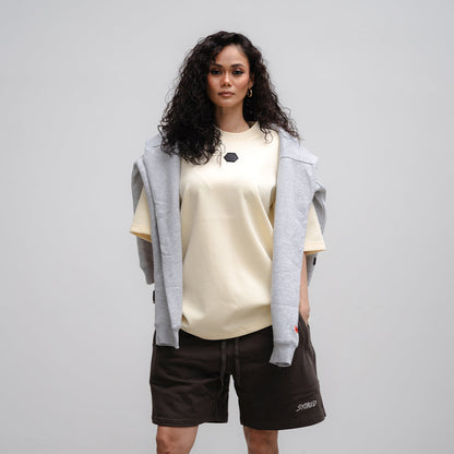 Stoned Originals : Cream Yellow