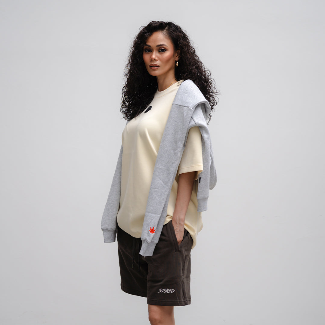 Stoned Originals : Cream Yellow