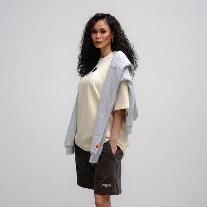 Stoned Originals : Cream Yellow