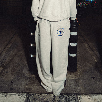 กางเกง Sweatpants สีเทา | ATC : Sweatpants Grey