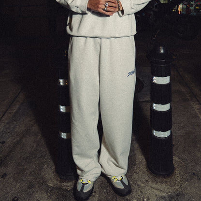 กางเกง Sweatpants สีเทา | ATC : Sweatpants Grey