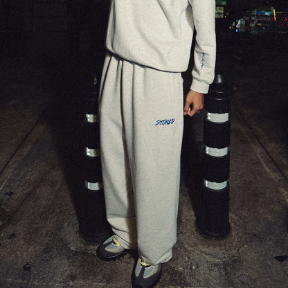 กางเกง Sweatpants สีเทา | ATC : Sweatpants Grey