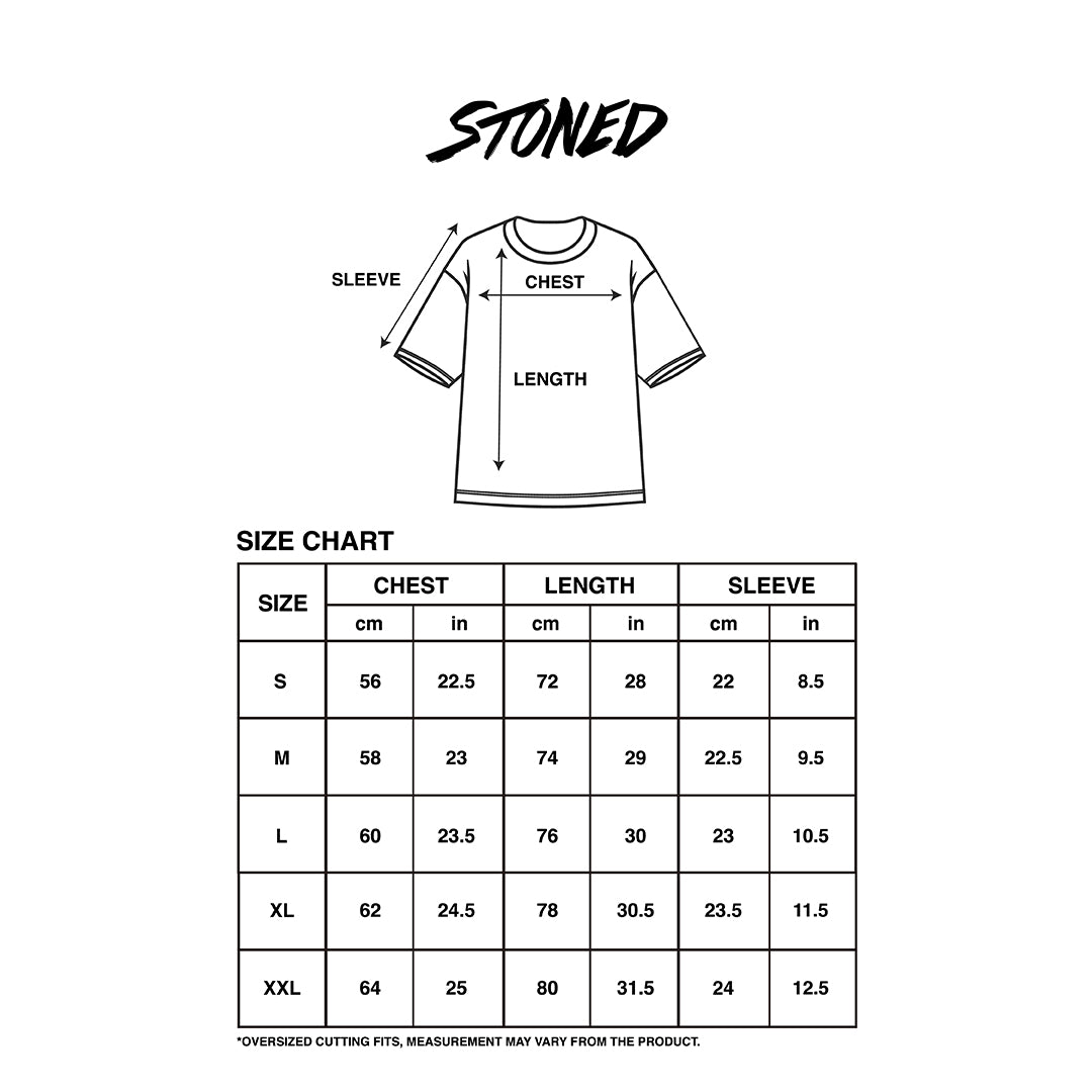 Colours : Genetic Hexagon Tee White