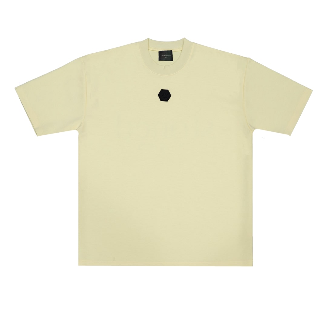 Stoned Originals : Cream Yellow