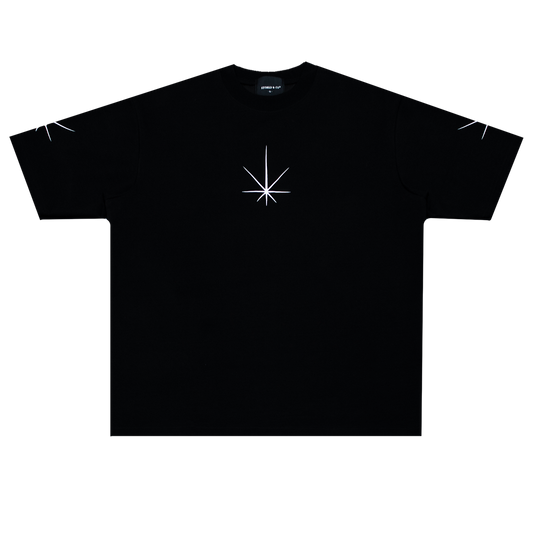 WBB : Celestial Tee Black