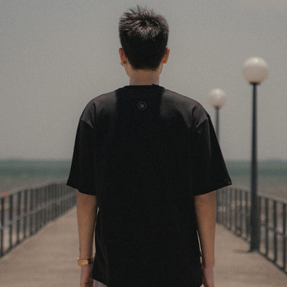 Void : World Tee Black