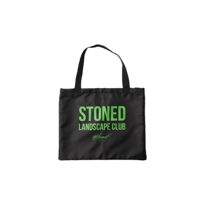 Stoned : Landscape Club Tote Bag