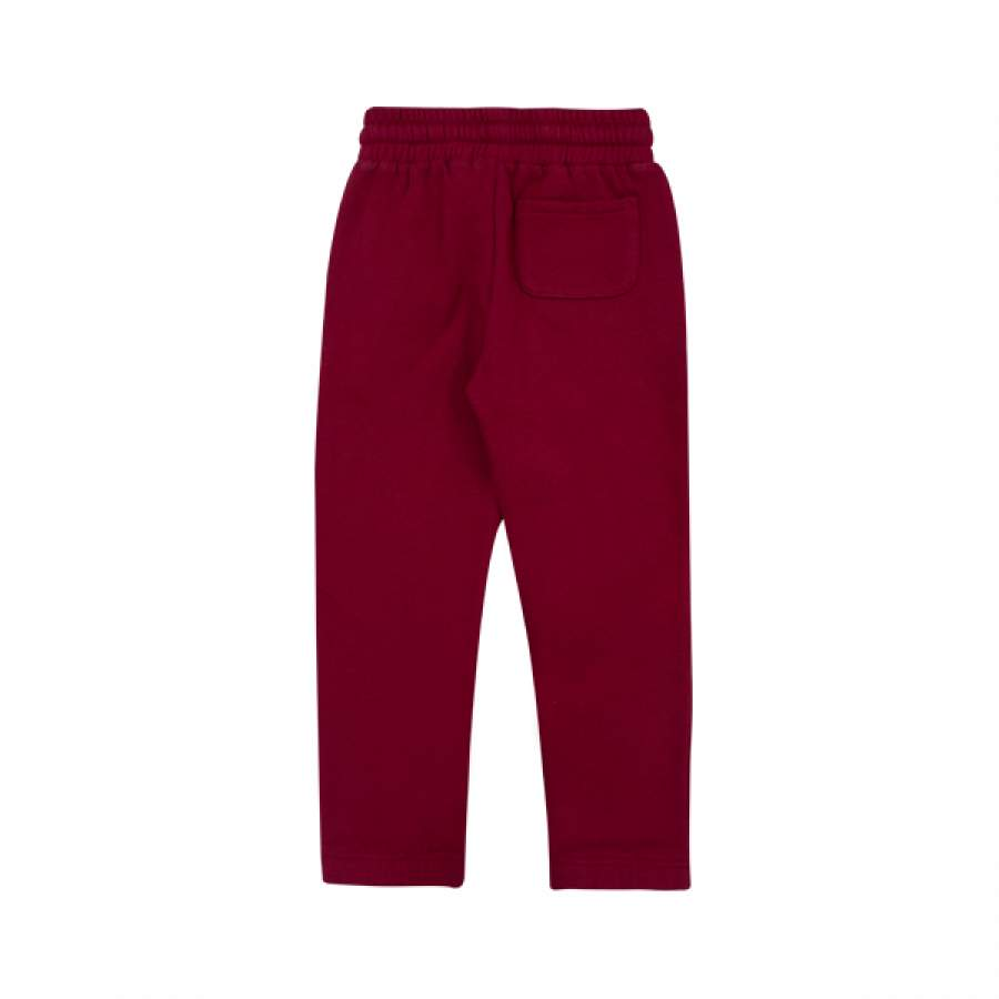 JUNIOR STONEY SWEATPANTS MAROON