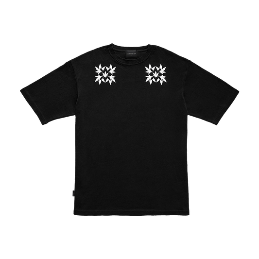 Stoned Dream : UIP Lotus Tee Black