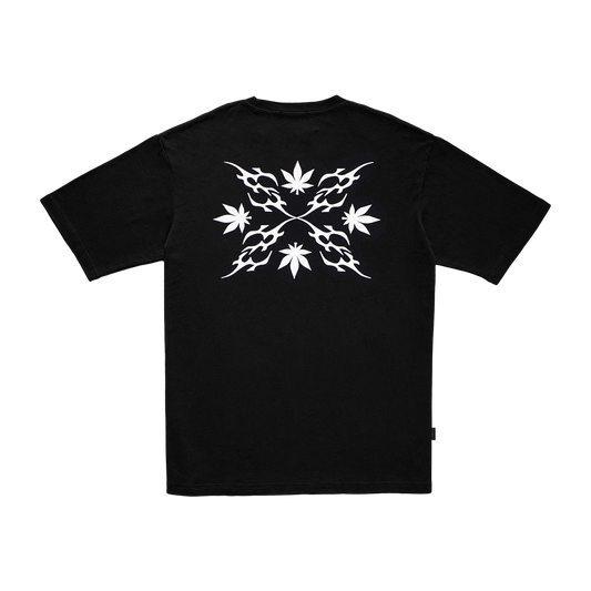 Stoned Dream : Composite Tee Black