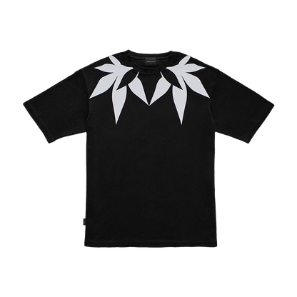 Stoned Dream : Lotus Tee Black