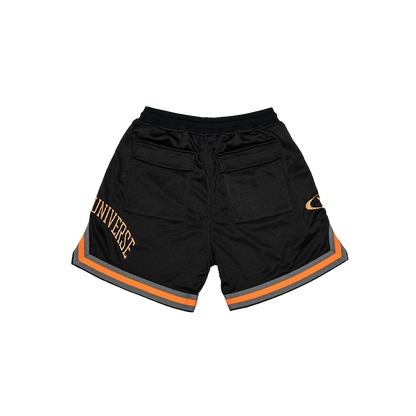 Stoned Universe : Basketball Shorts Black