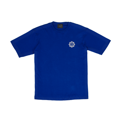 Stoned Blessed : Utopia Tee Blue