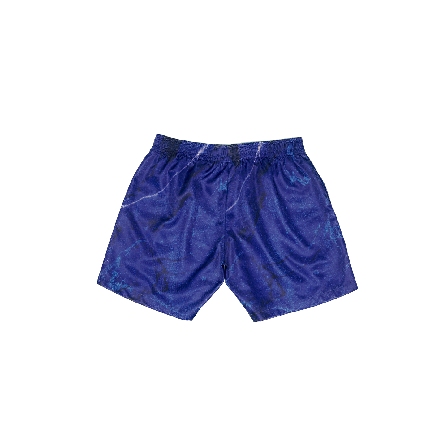 Stoned Blessed : Marble Shorts Blue – stonedandcothailand