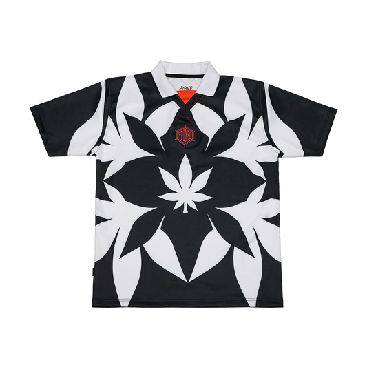 Stoned Dream : Lotus Jersey Black