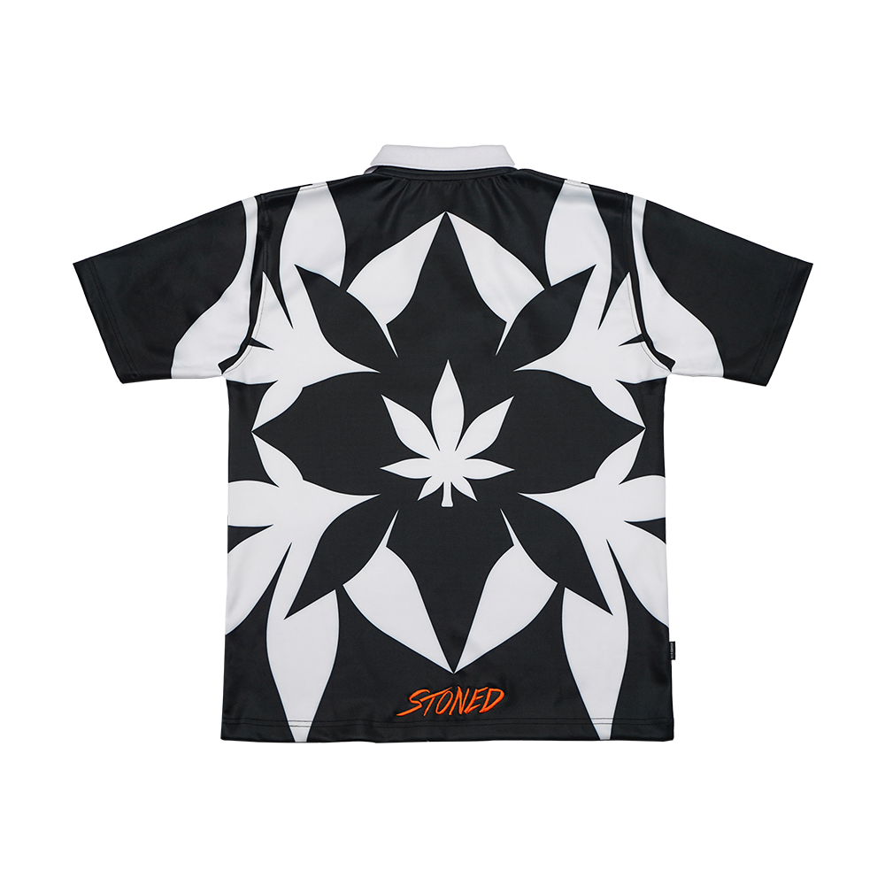 Stoned Dream : Lotus Jersey Black