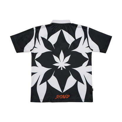 Stoned Dream : Lotus Jersey Black