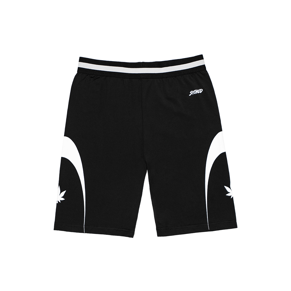 Stoned Universe : Short Pants Black