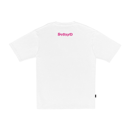 Stoned Dream : Reflection Tee White