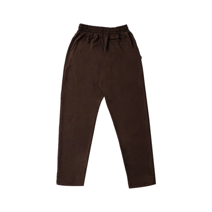 Stoned Eternal : Rusty Brown Logo Pants