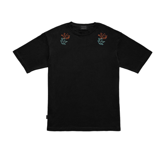 Stoned Shine : UIP Tee Black