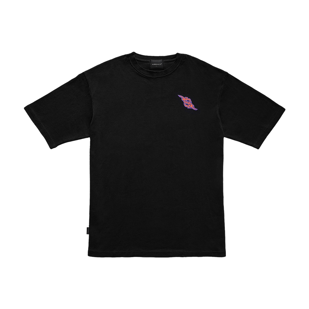 Stoned Dream : Lure Tee Black