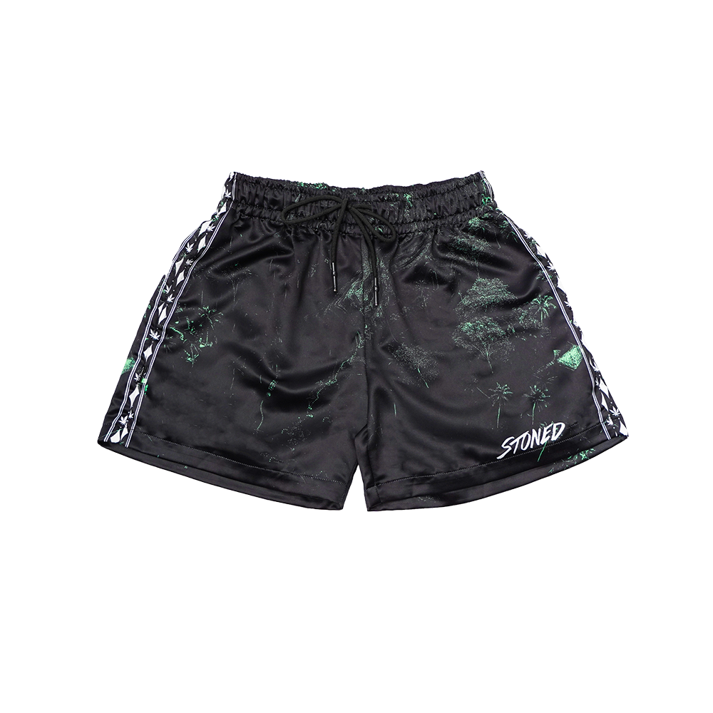 Stoned Blessed : Union Shorts