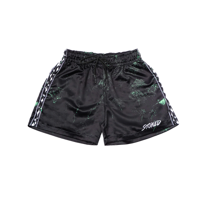 Stoned Blessed : Union Shorts