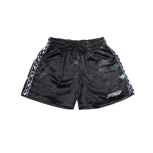 Stoned Blessed : Union Shorts