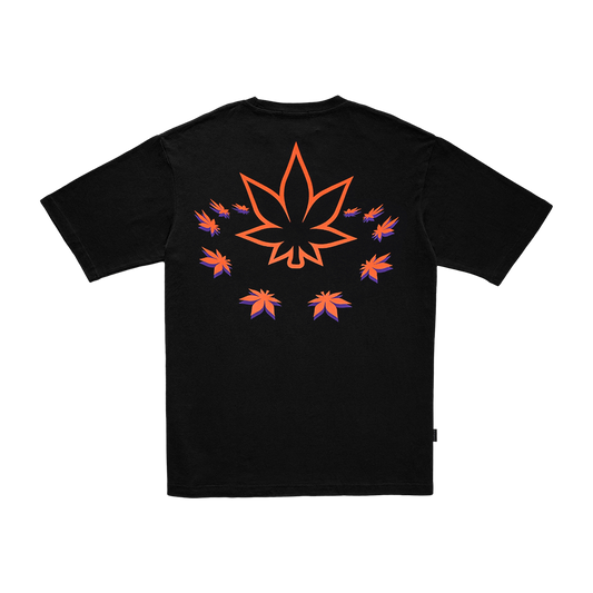 Stoned Dream : Multiverse Tee Black