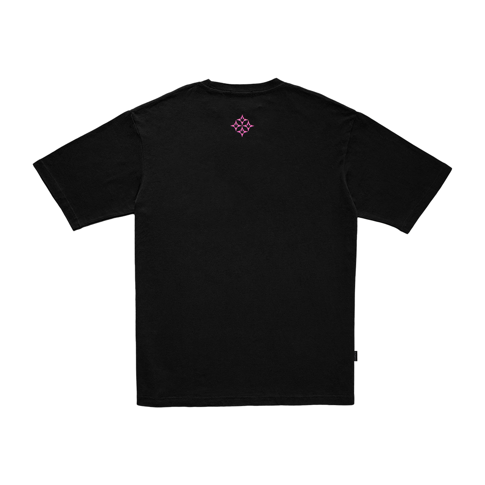 Stoned Dream : Logo Tee Black