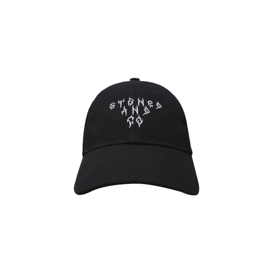 Incandescence Blaze Baseball Cap Black Free Size