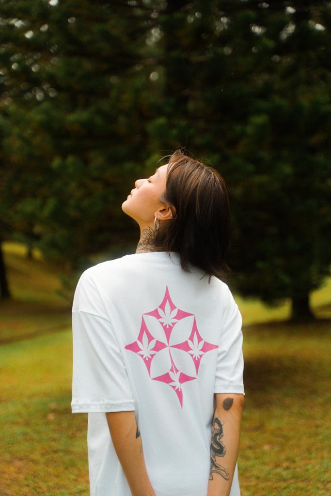 Stoned Dream : Gem Tee White