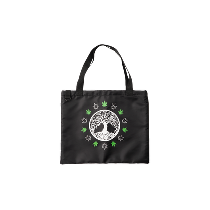 Stoned : Landscape Club Tote Bag