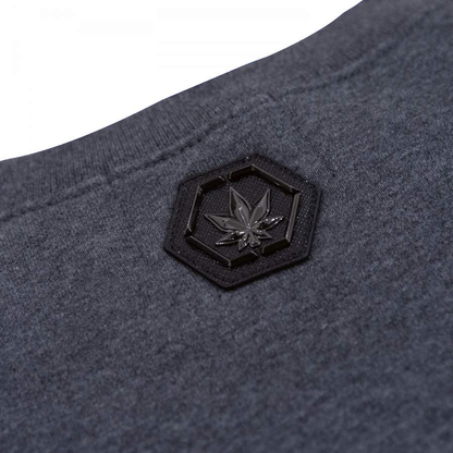 INCANDESCENCE BLAZE SWEATER GREY